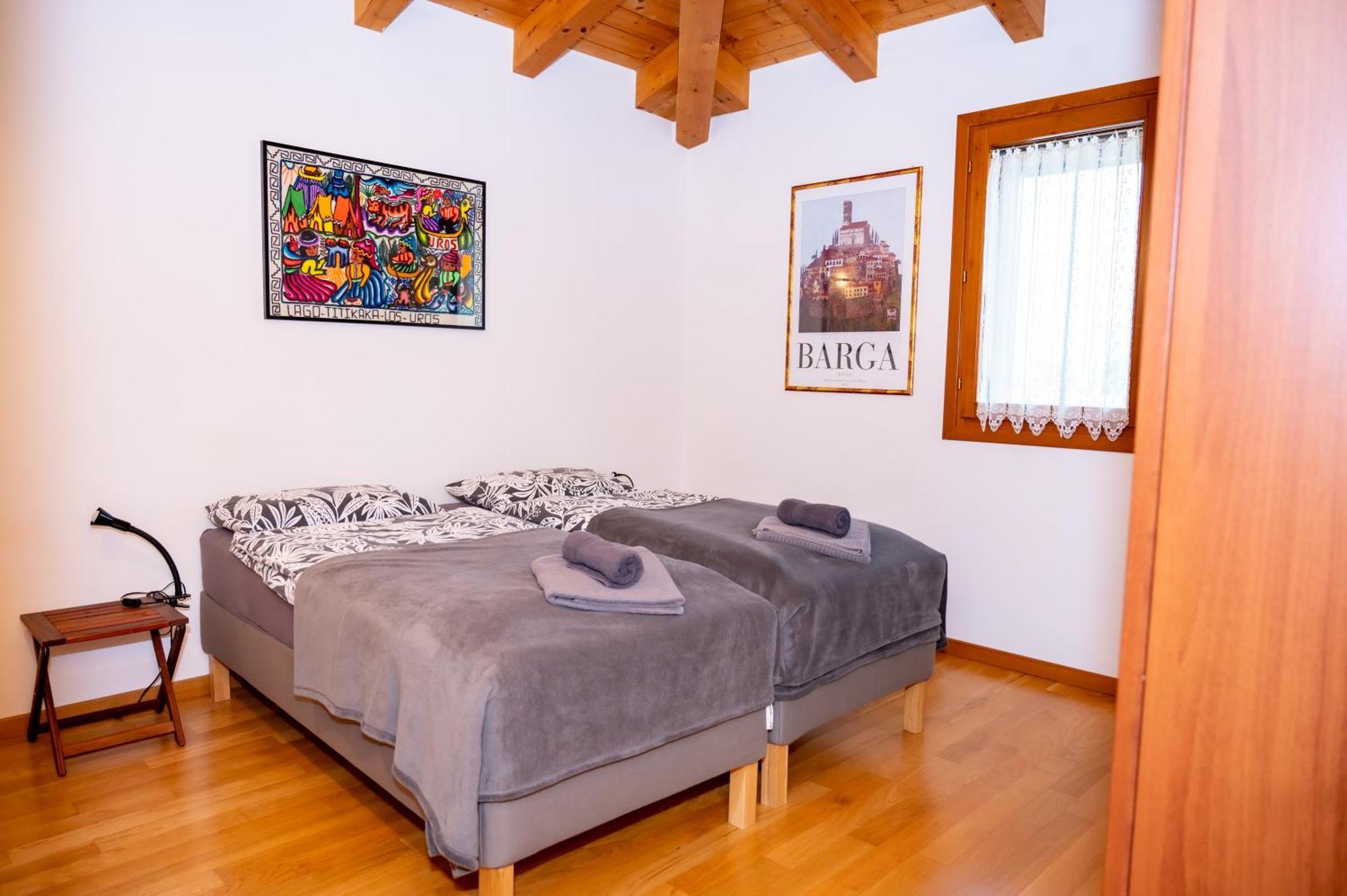 Residence Stradella Verde Staranzano المظهر الخارجي الصورة