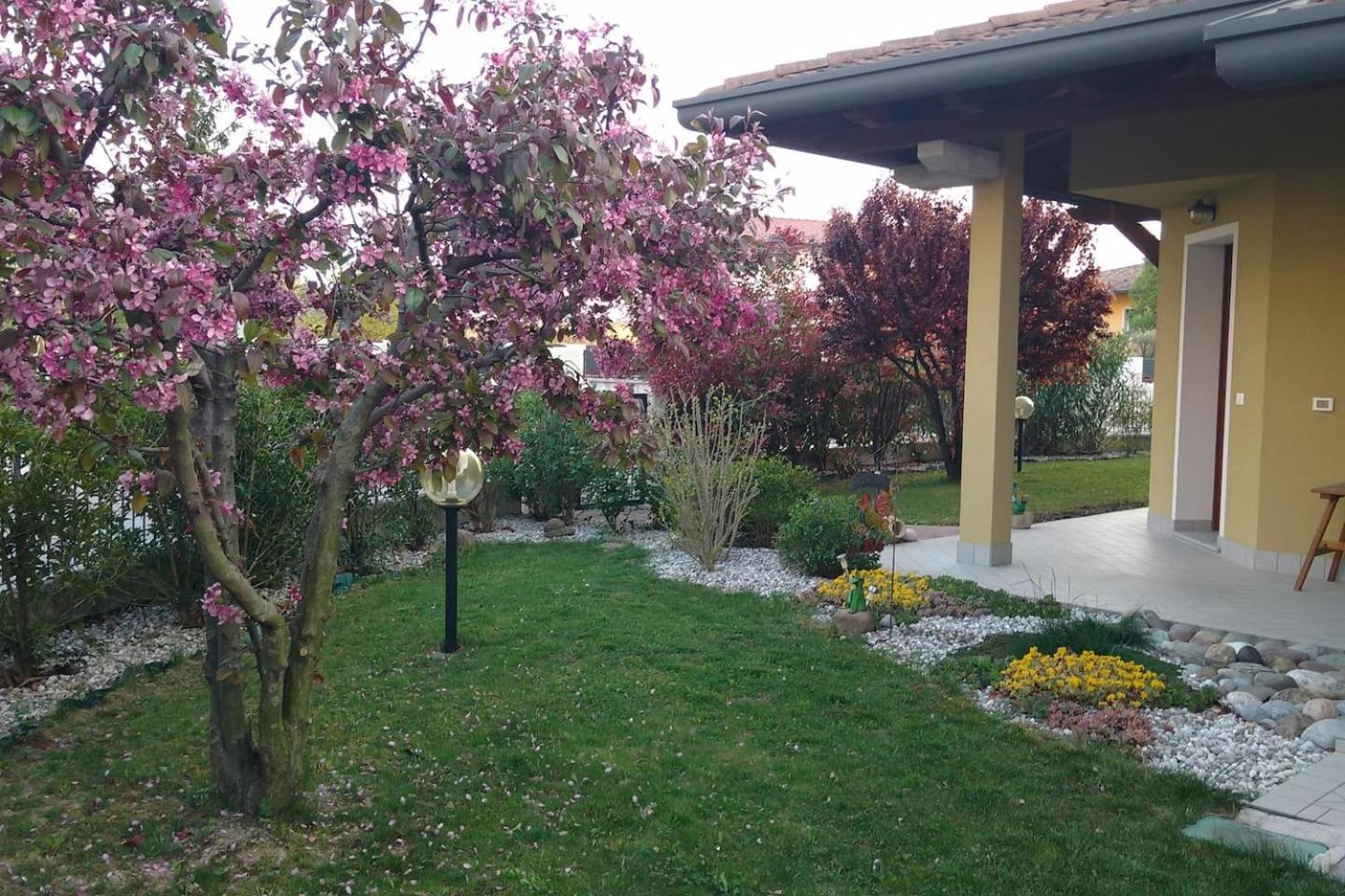 Residence Stradella Verde Staranzano المظهر الخارجي الصورة